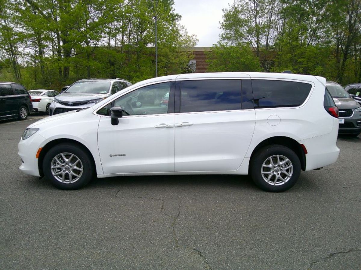 Blanco Chrysler Voyager número de imagen 8