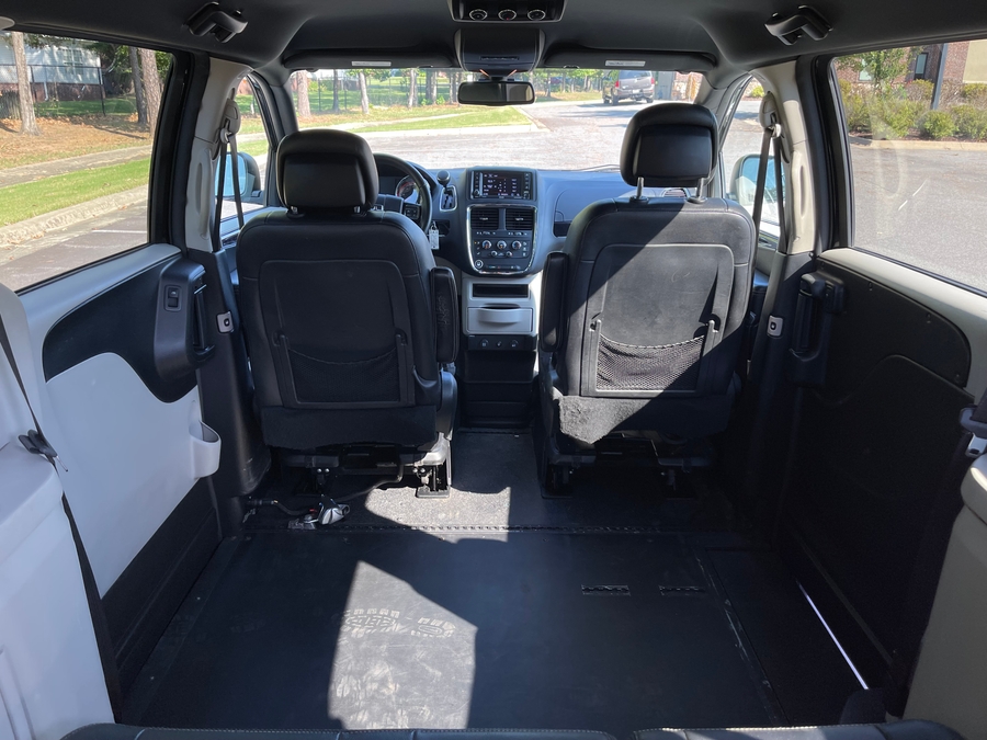 2018 Dodge Grand Caravan SXT - Photo 9