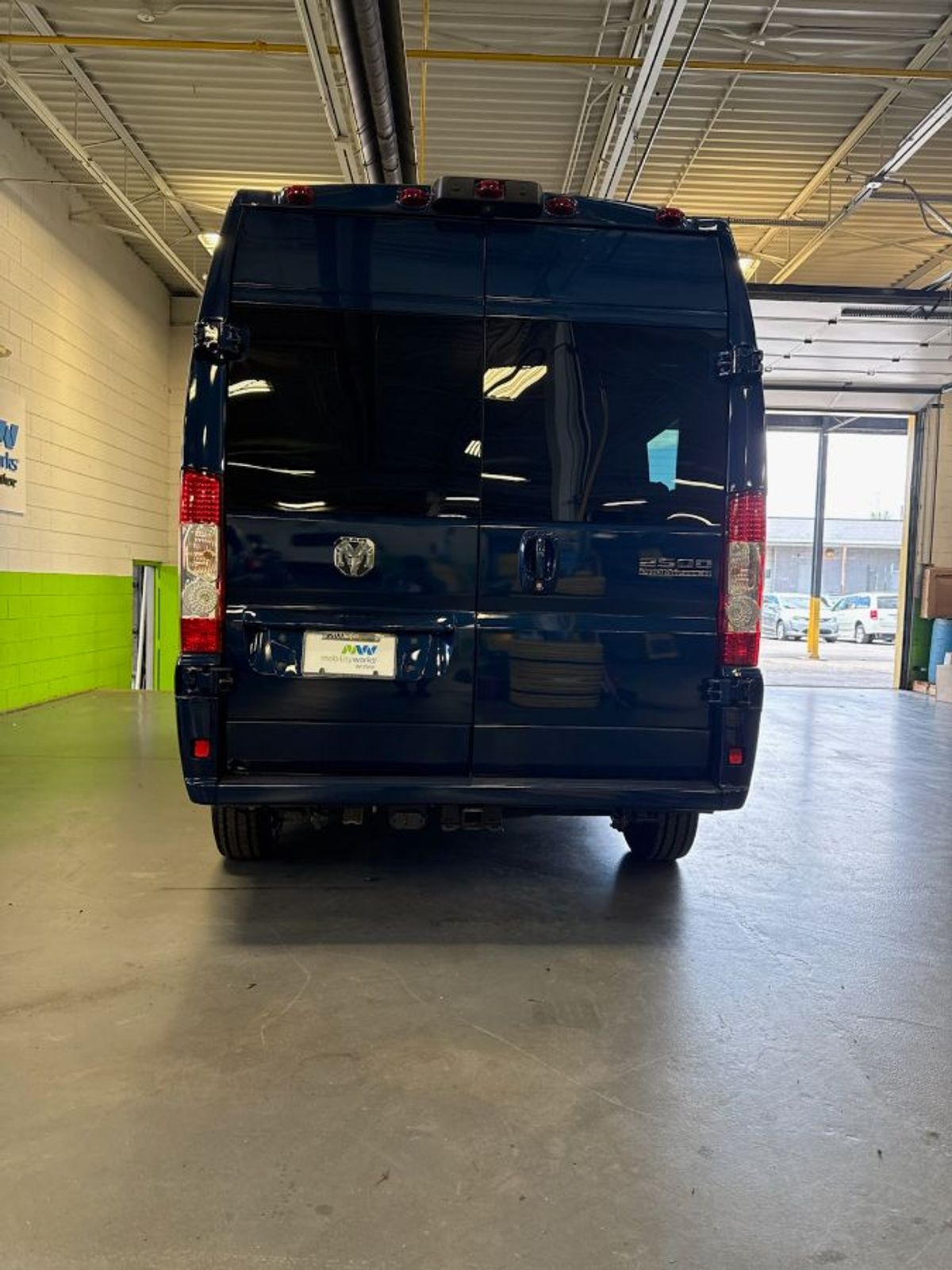 Blue Ram ProMaster image number 4