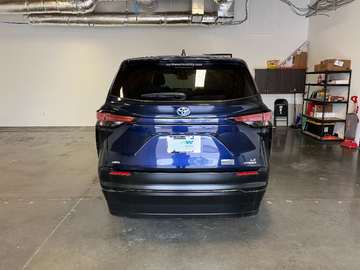 2022 TOYOTA SIENNA - Image 6