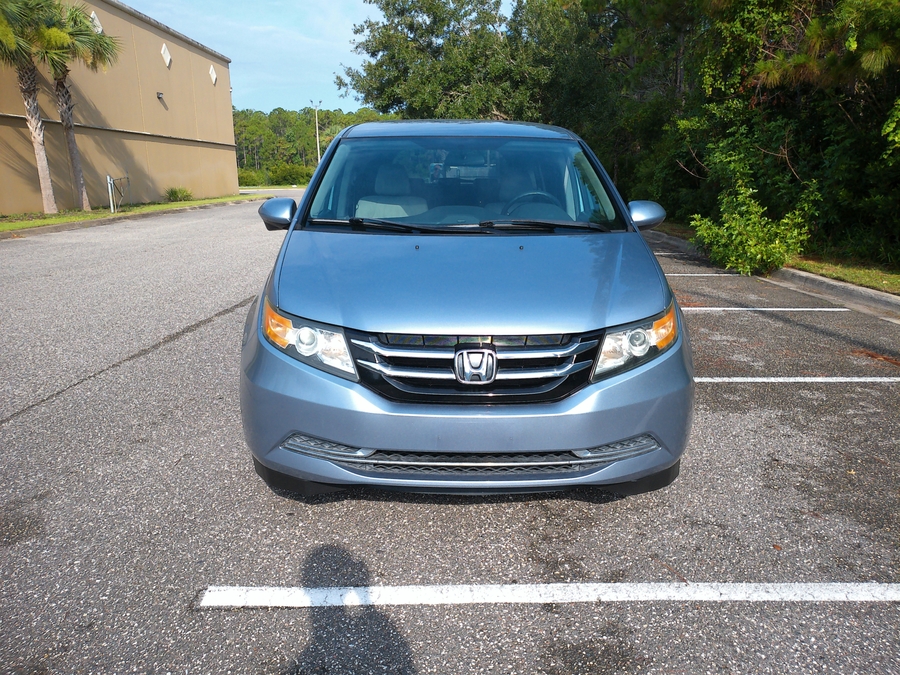 2014 Honda Odyssey EX - Photo 11