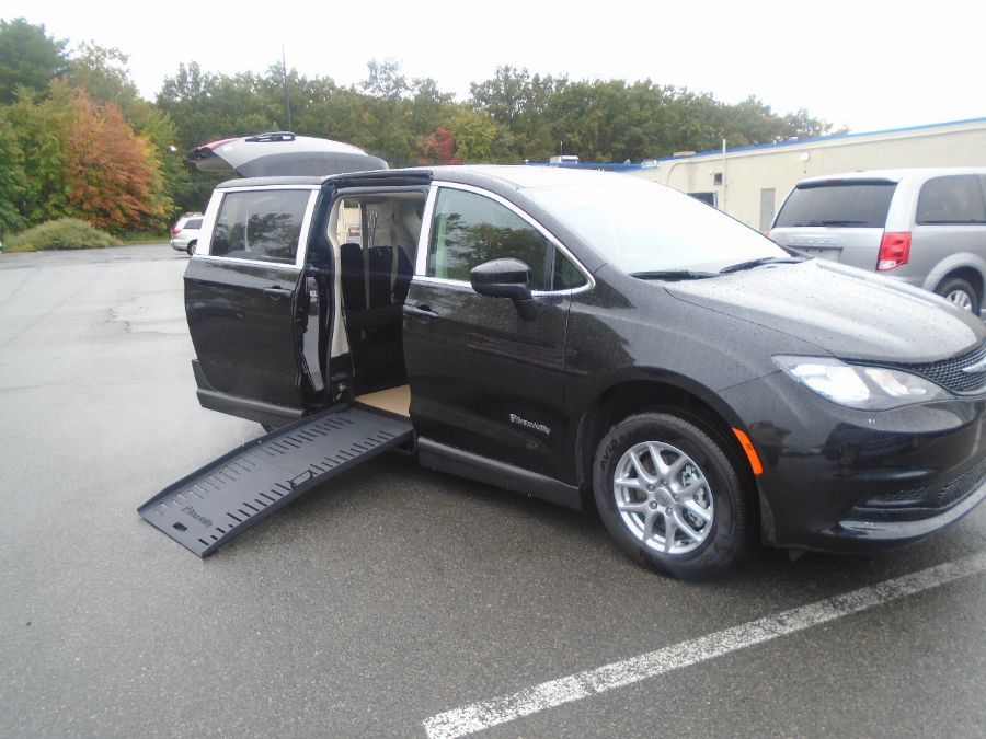 2022 CHRYSLER VOYAGER - Image 8