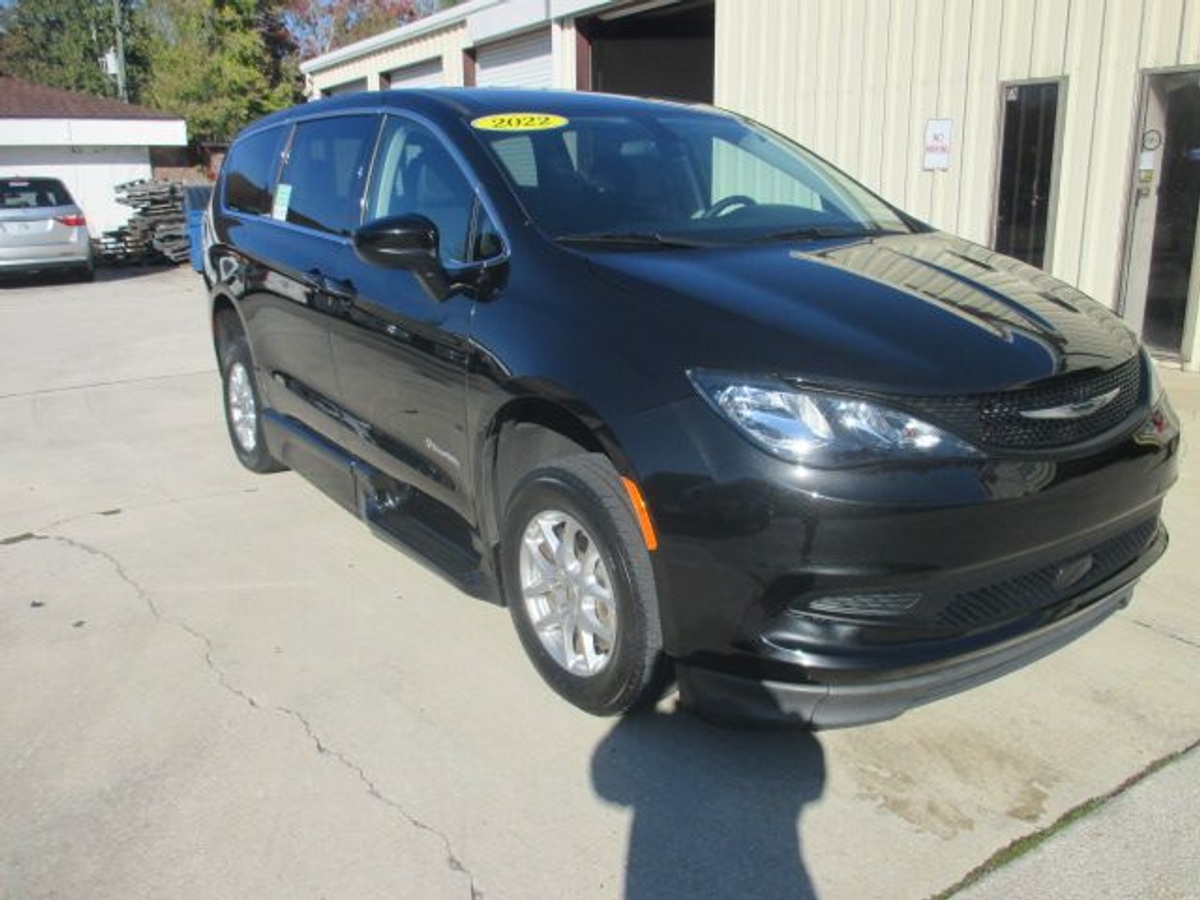 2022 CHRYSLER VOYAGER - Image 7