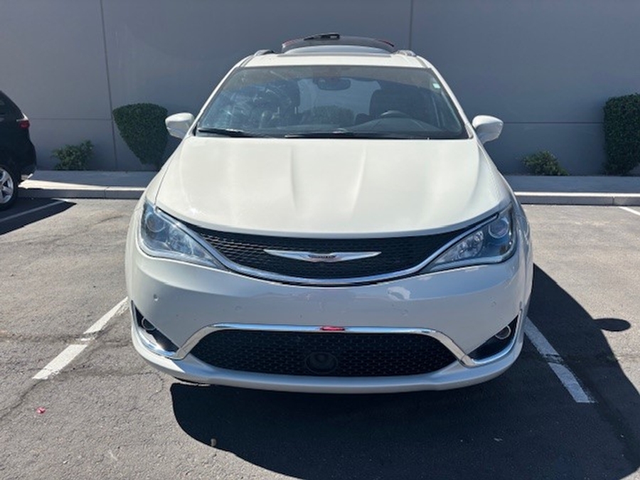 Used 2019 Chrysler Pacifica Touring L Plus 35th Anniversary - FR Conversions Rear Entry Entry Fold Out Manual Ramp