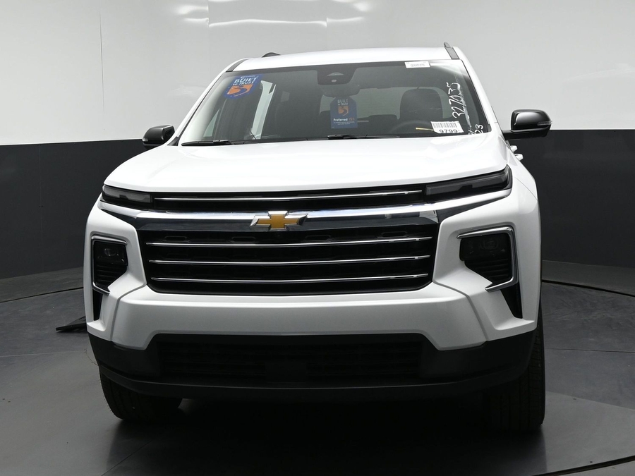 New 2026 Chevrolet Traverse 1LT - BraunAbility Side Entry In Floor Automatic Ramp