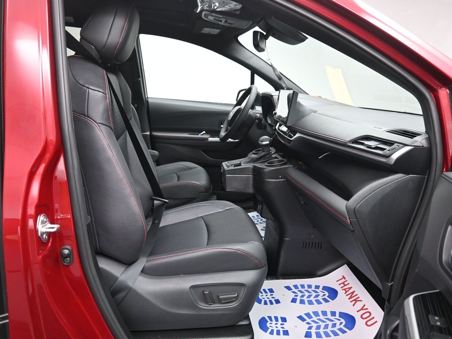 New 2026 Toyota Sienna Hybrid XSE Sport - BraunAbility Side Entry In Floor Automatic Ramp