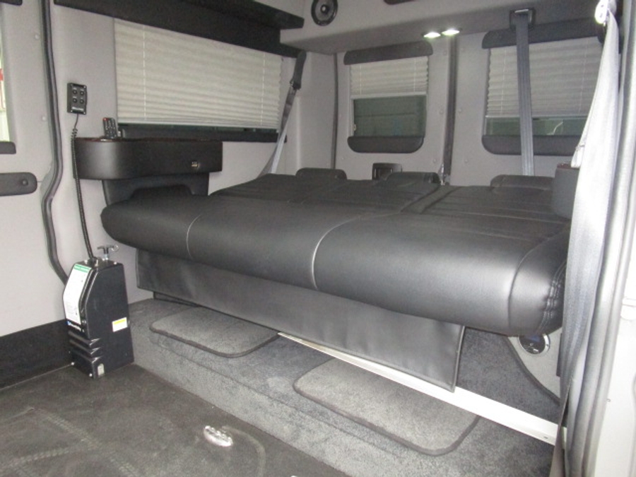 Used 2023 Ram ProMaster 2500 136 WB - TEM Side Entry Entry Lift Automatic Ramp