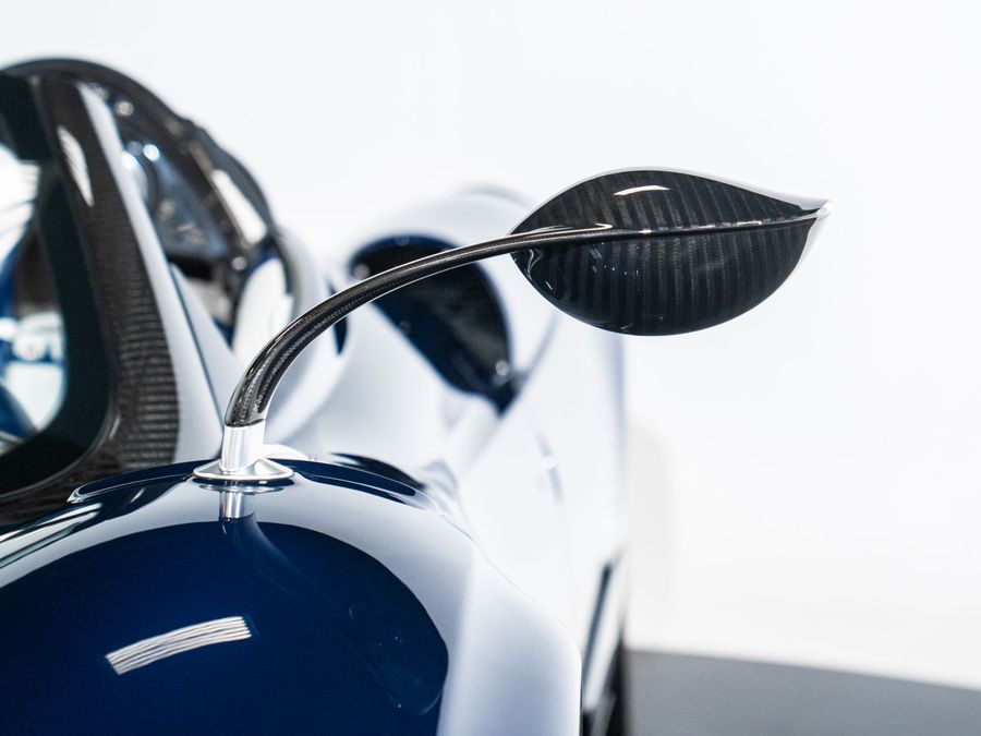 2017 Pagani Huayra