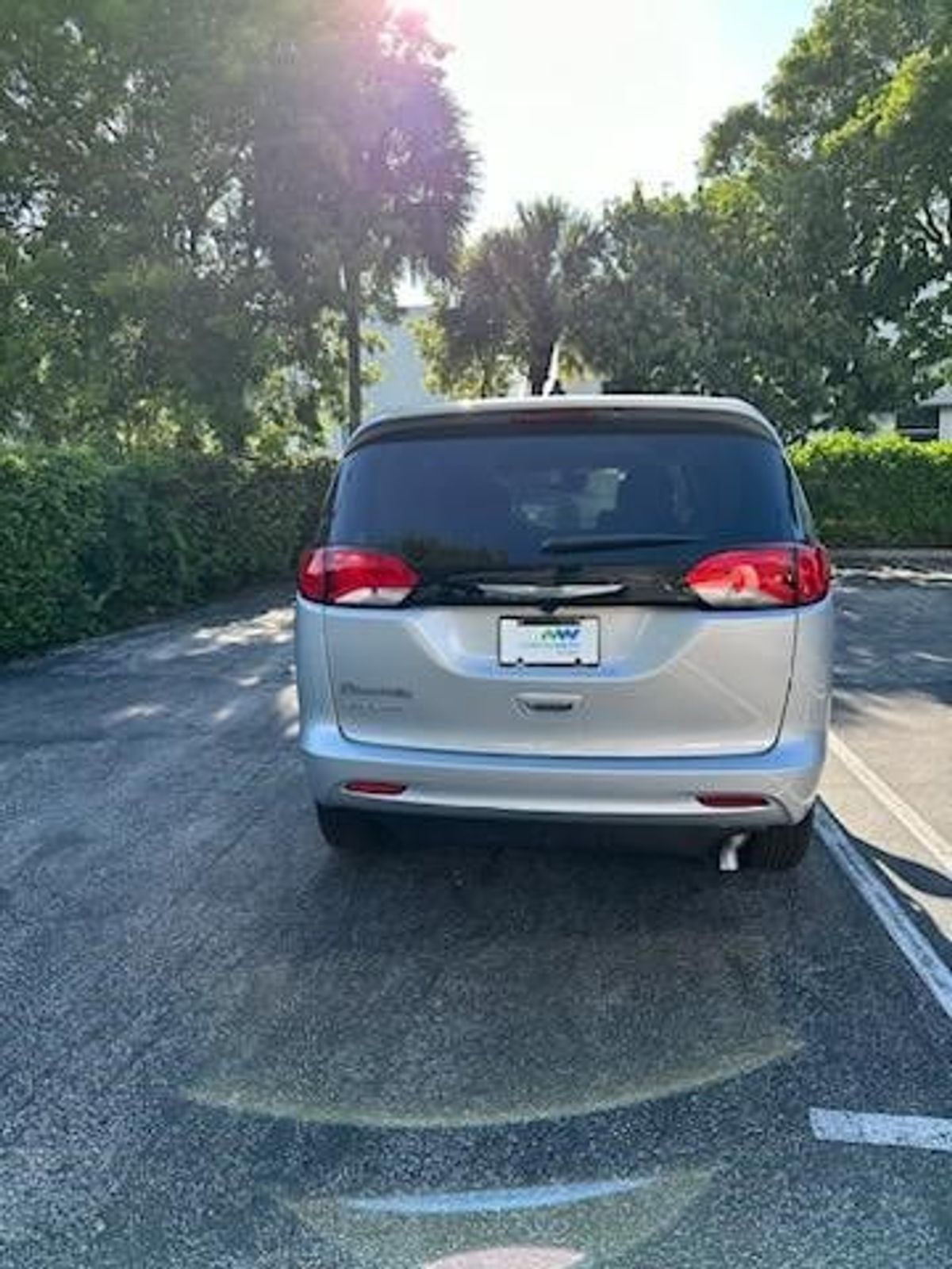 2023 CHRYSLER VOYAGER - Image 14