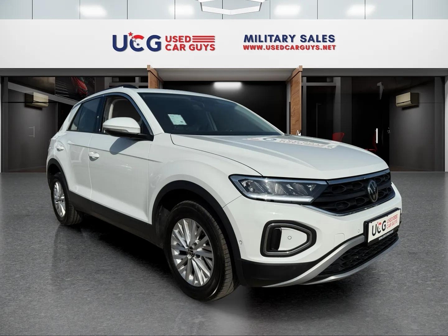 2022 Volkswagen T-ROC Life
