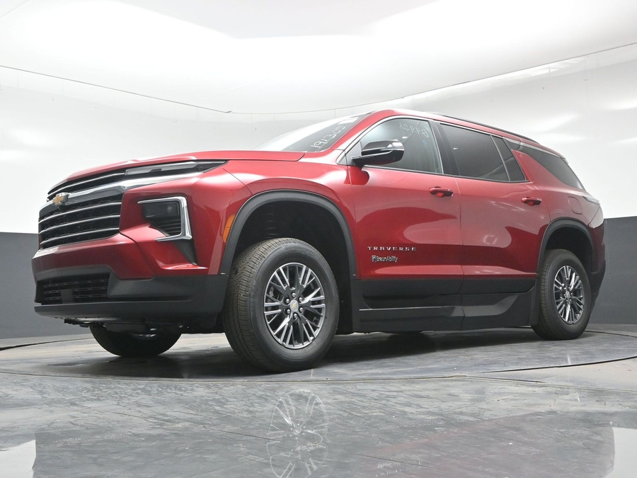 2026 Chevrolet Traverse LT - Photo 13