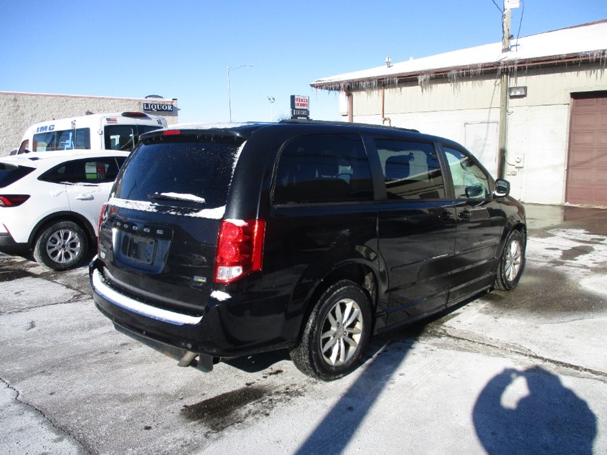 2013 DODGE GRAND CARAVAN - Image 5