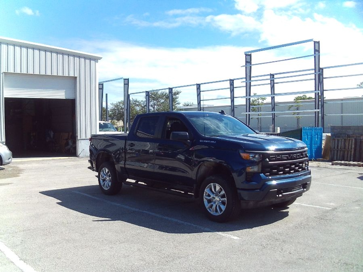 2023 CHEVROLET SILVERADO - Image 9