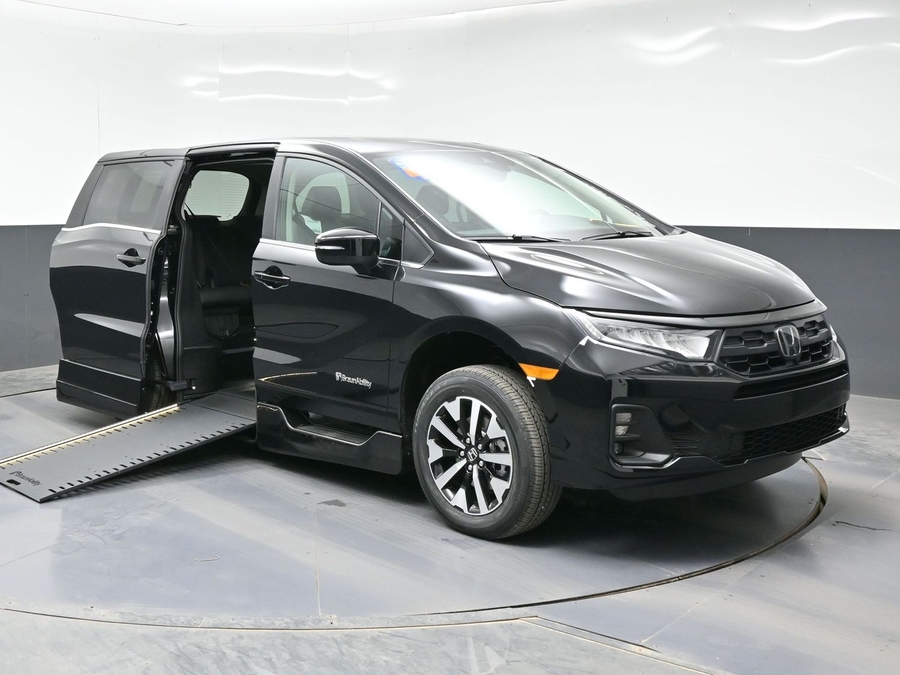 2026 Honda Odyssey's photo