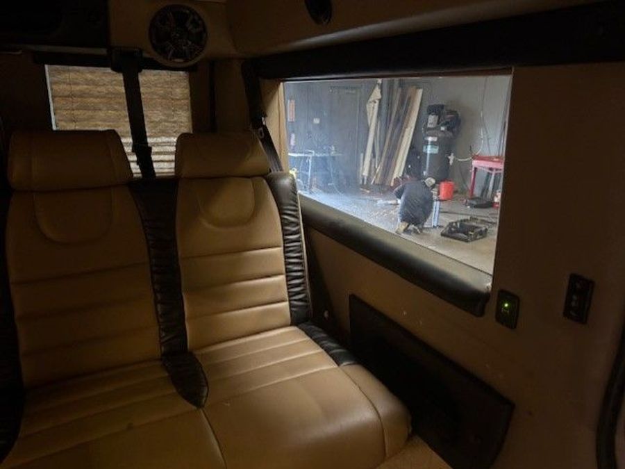 Used 2016 Ram ProMaster 1500 136 WB - TEM Side Entry Entry Lift Automatic Ramp