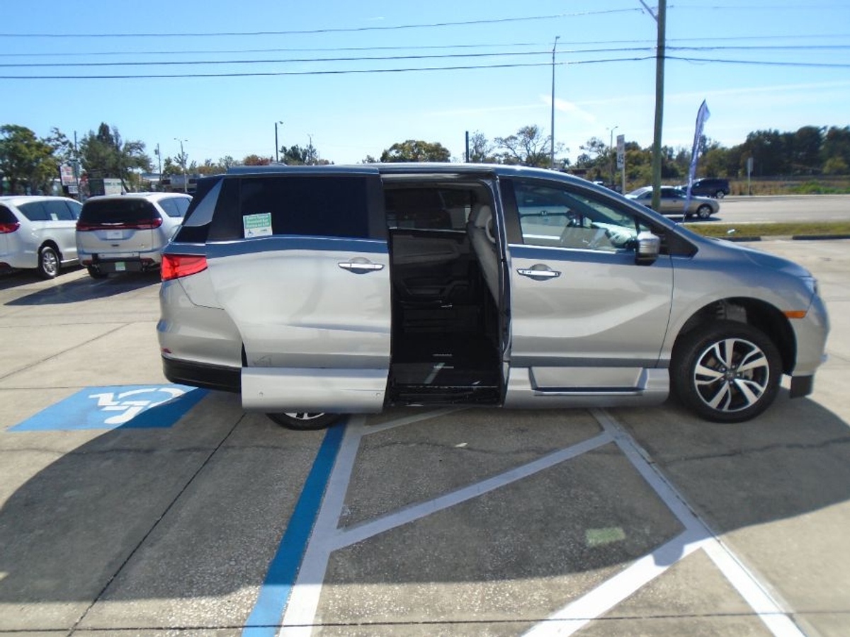 2023 HONDA ODYSSEY - Image 14