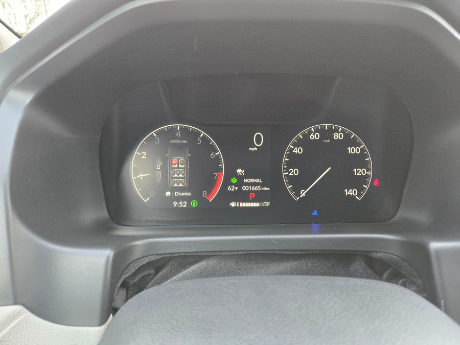 Used 2025 Honda Odyssey EX-L - BraunAbility Side Entry Entry In Floor Automatic Ramp