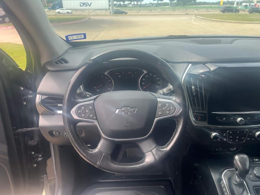 2021 Chevrolet Traverse RS - Photo 10
