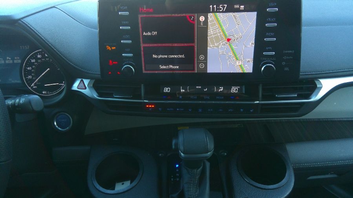 2021 TOYOTA SIENNA - Image 9