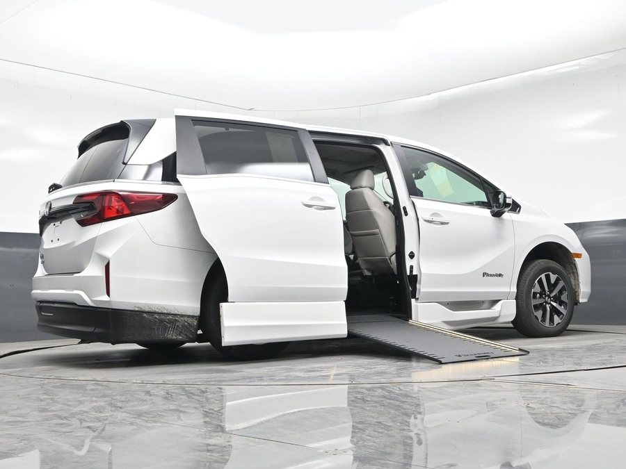 Blanco Honda Odyssey número de imagen 18