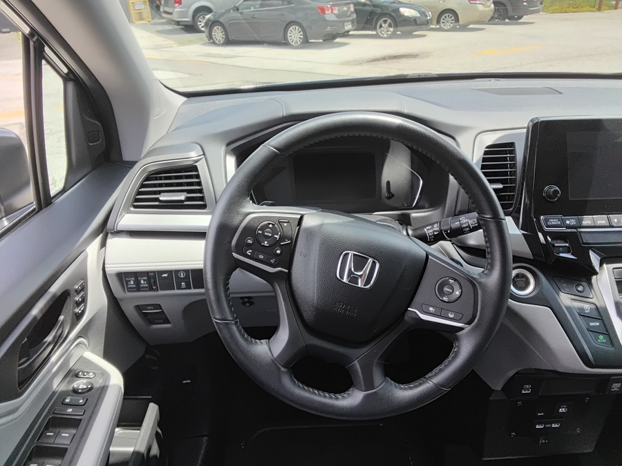 2021 Honda Odyssey EX-L - Photo 15
