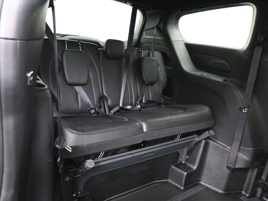 Used 2023 Chrysler Pacifica Touring L - BraunAbility Side Entry Entry Fold Out Automatic Ramp