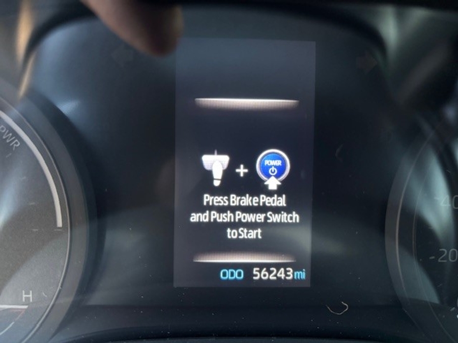 Used 2021 Toyota Sienna Hybrid XLE Plus - BraunAbility Side Entry Entry Fold Out Automatic Ramp