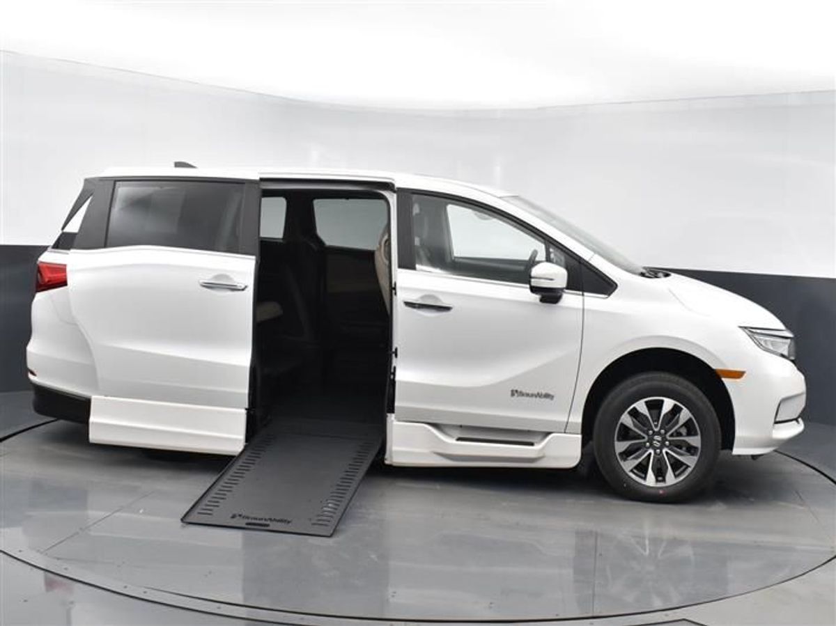 2023 HONDA ODYSSEY - Image 13