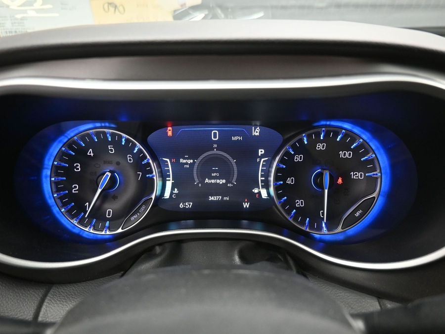 Used 2024 Chrysler Pacifica Touring L - BraunAbility Side Entry Entry In Floor Automatic Ramp