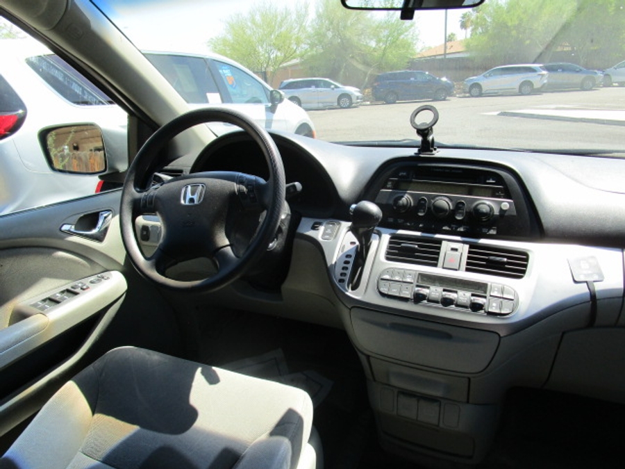Used 2008 Honda Odyssey EX - VMI Side Entry In Floor Automatic Ramp