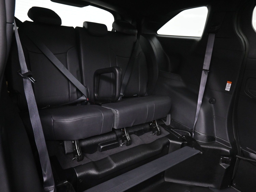 Black Toyota Sienna image number 6
