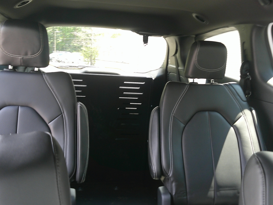 Blanco Chrysler Voyager número de imagen 17