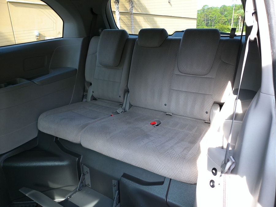 2014 Honda Odyssey EX - Photo 9