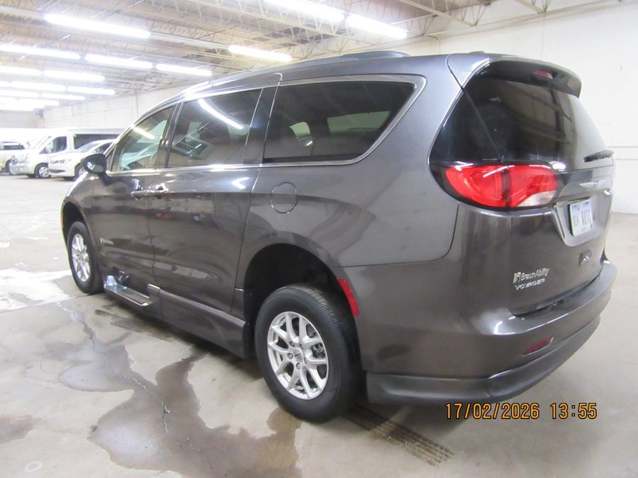 2021 CHRYSLER VOYAGER - Image 33