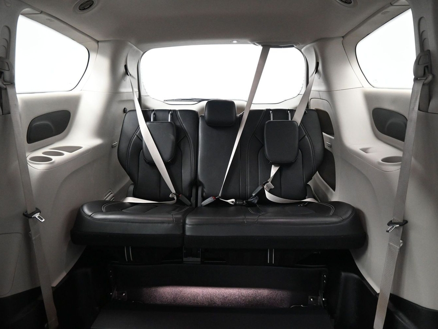 Used 2024 Chrysler Pacifica Touring L - BraunAbility Side Entry In Floor Automatic Ramp