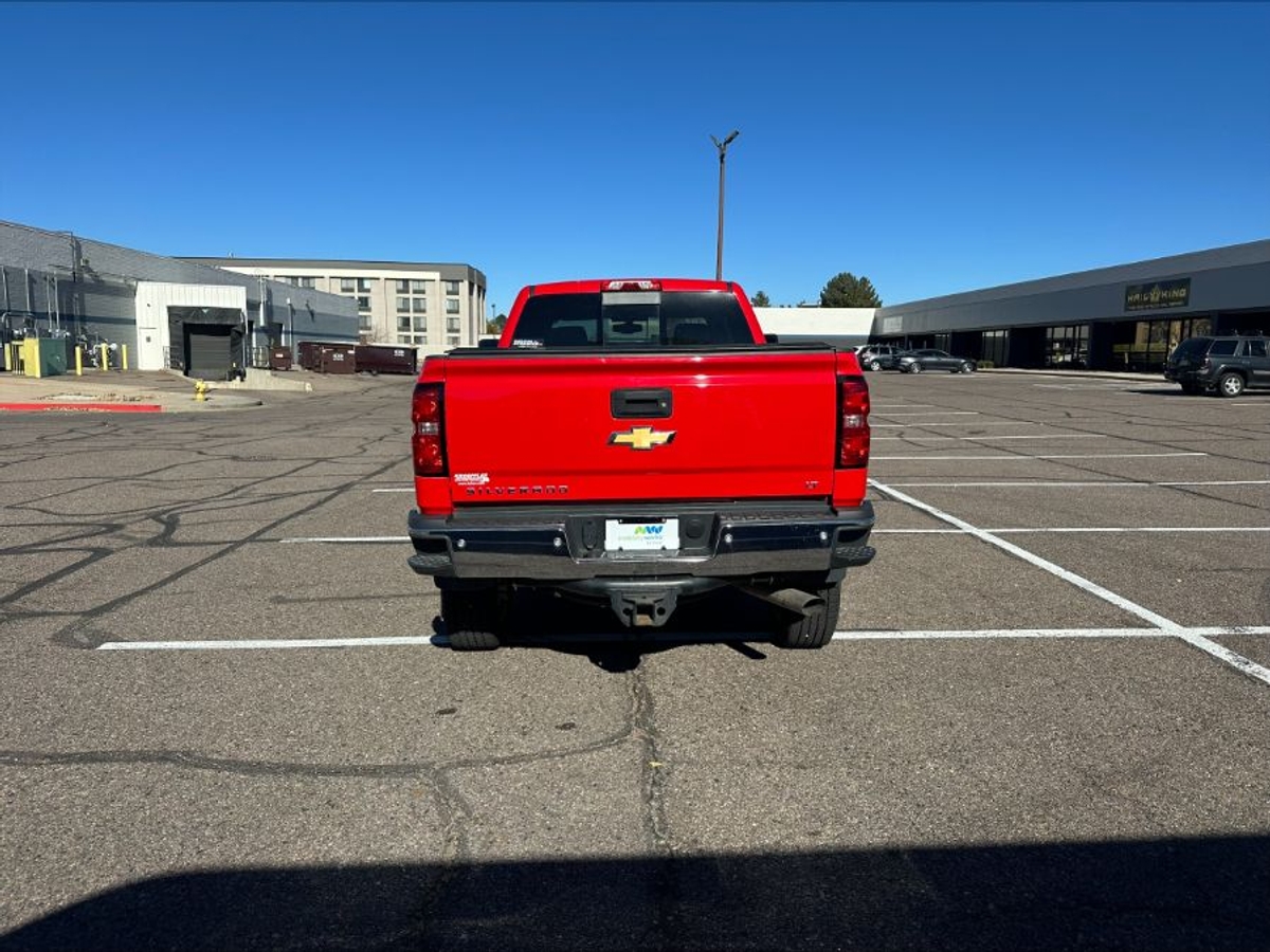 2016 CHEVROLET SILVERADO - Image 10