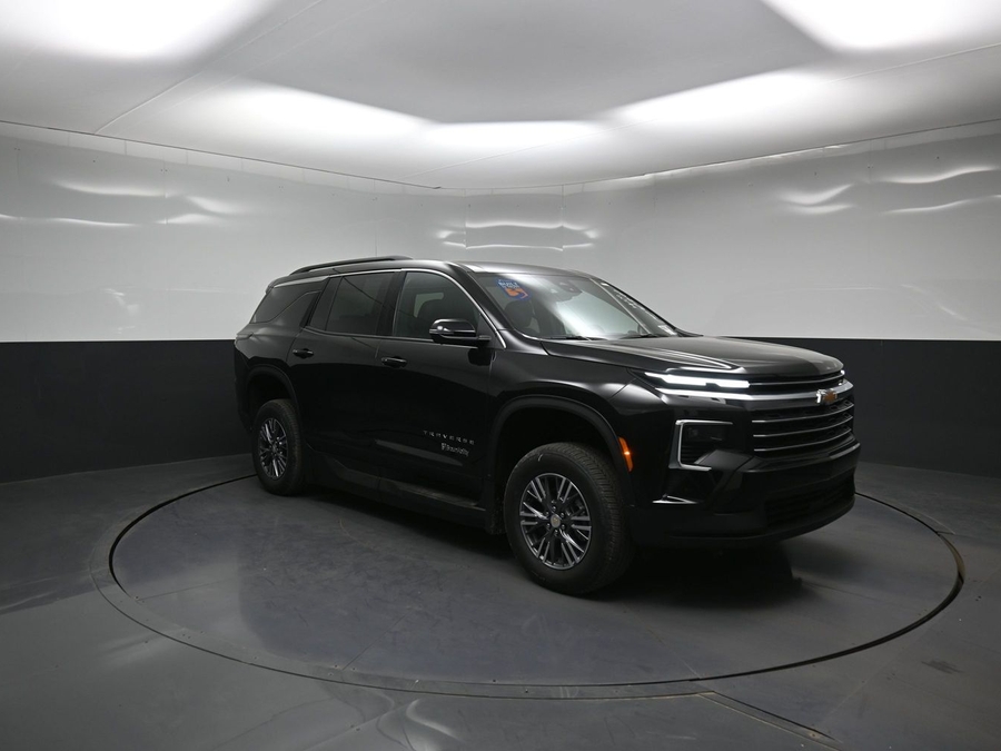 New 2026 Chevrolet Traverse 1LT - BraunAbility Side Entry Entry In Floor Automatic Ramp