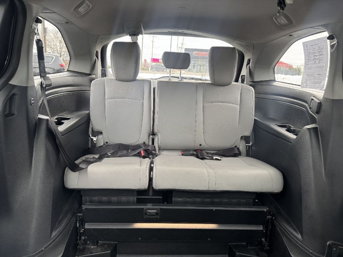 2024 HONDA ODYSSEY - Image 3