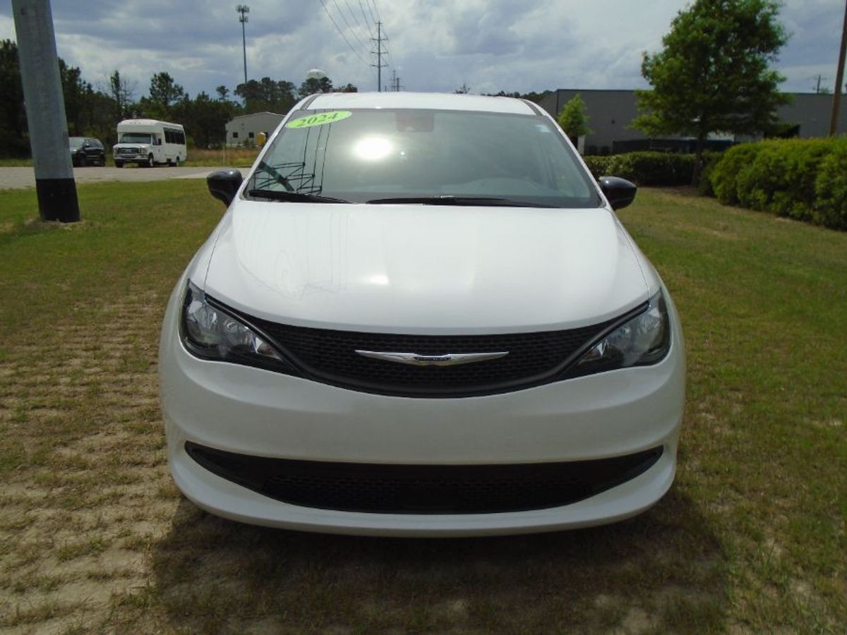 Blanco Chrysler Voyager número de imagen 11