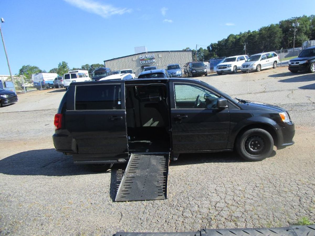 2012 Dodge Grand Caravan SE