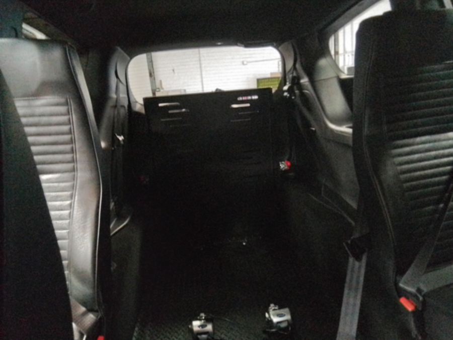 Blanco Chrysler Pacifica número de imagen 16
