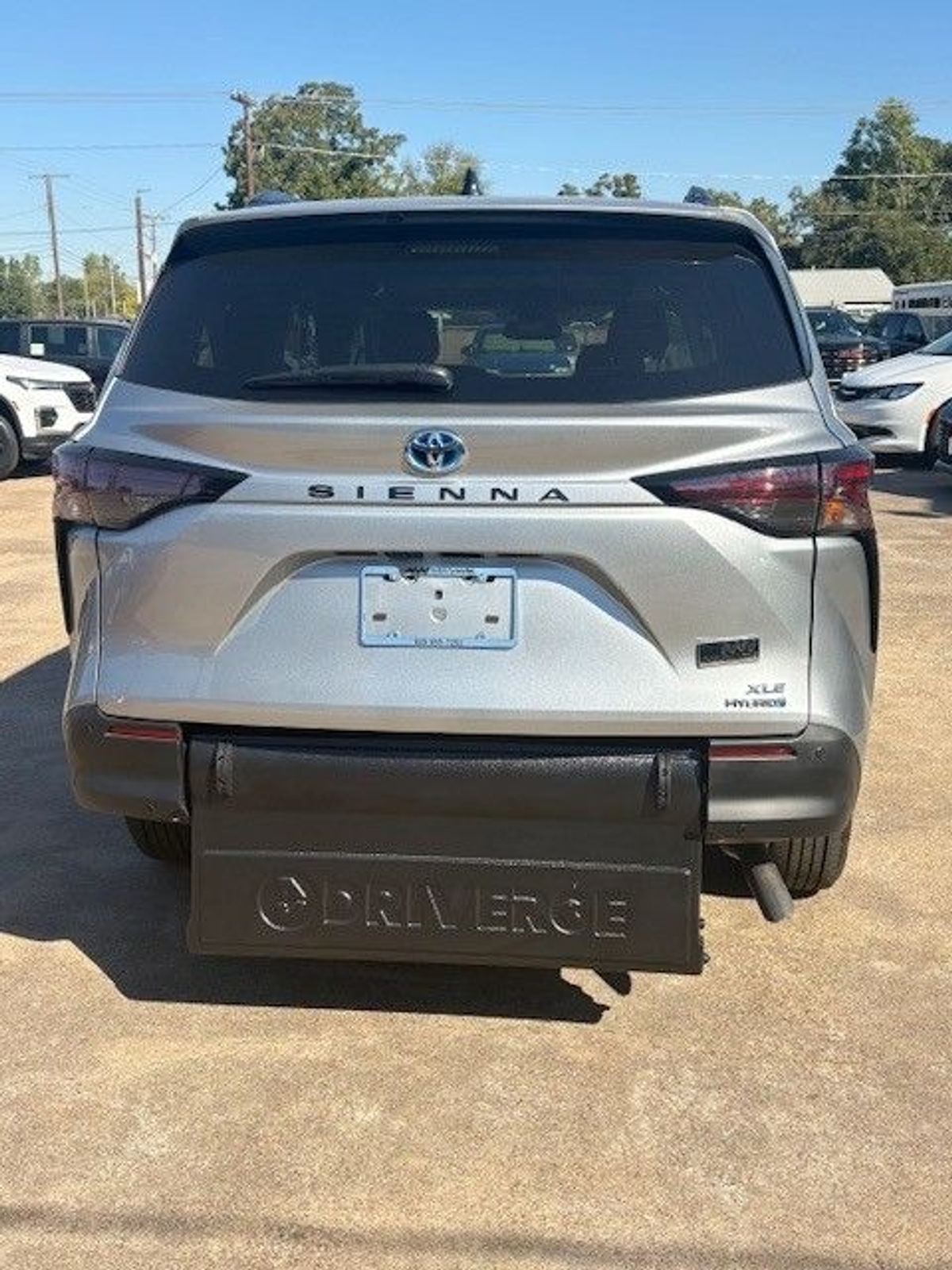 2024 TOYOTA SIENNA - Image 5