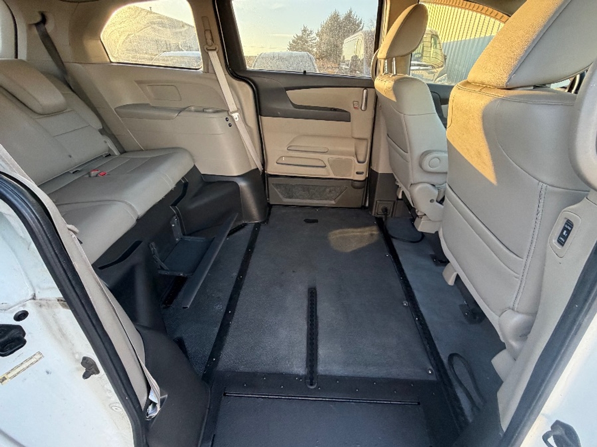 2013 HONDA ODYSSEY - Image 10