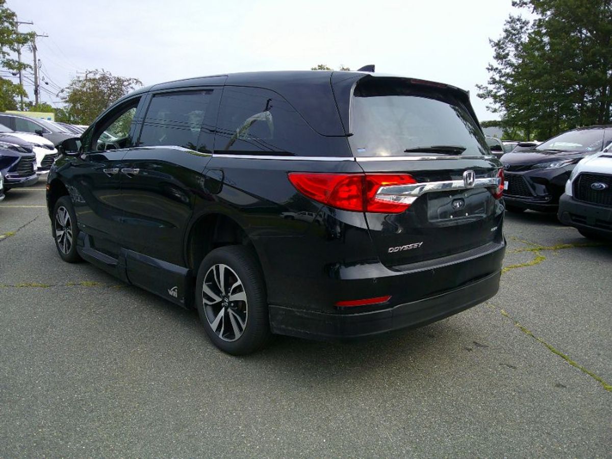 2020 HONDA ODYSSEY - Image 8