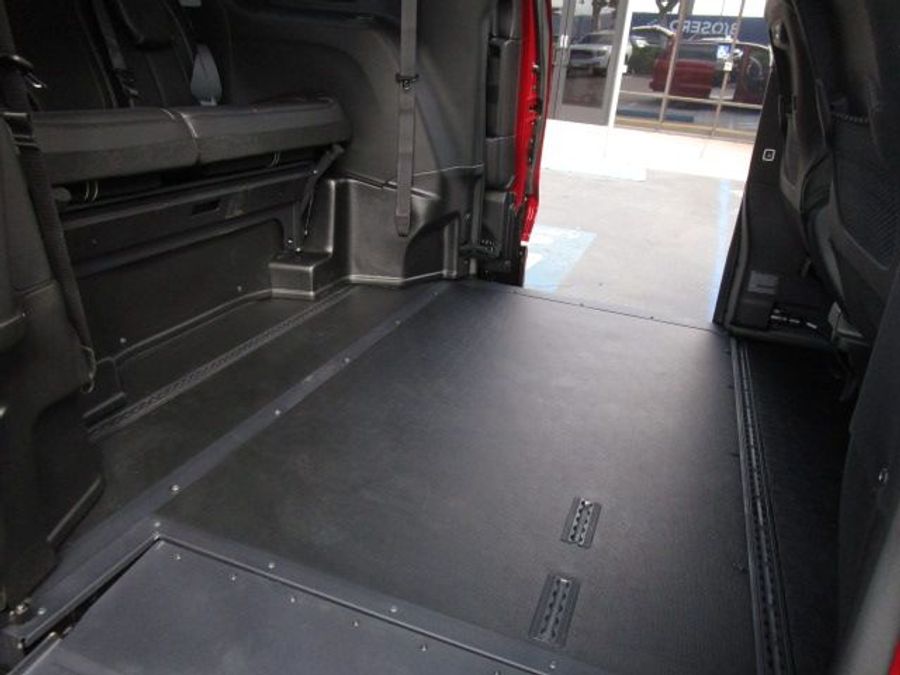 New 2025 Chrysler Pacifica Select Safety - BraunAbility Side Entry Entry Fold Out Automatic Ramp