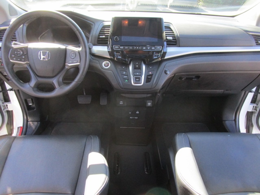 Used 2023 Honda Odyssey EX-L - VMI Side Entry Entry In Floor Automatic Ramp