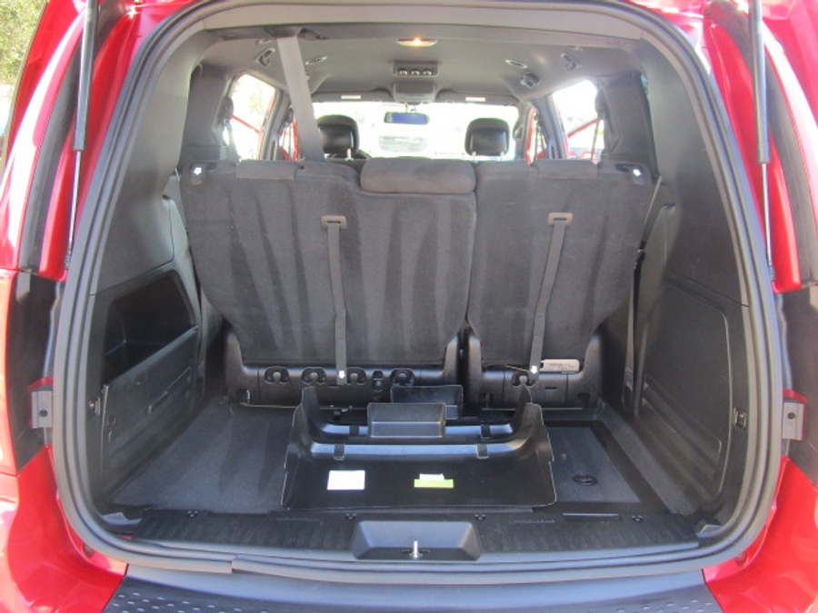 Used 2015 Dodge Grand Caravan SE - BraunAbility Side Entry Entry Fold Out Automatic Ramp