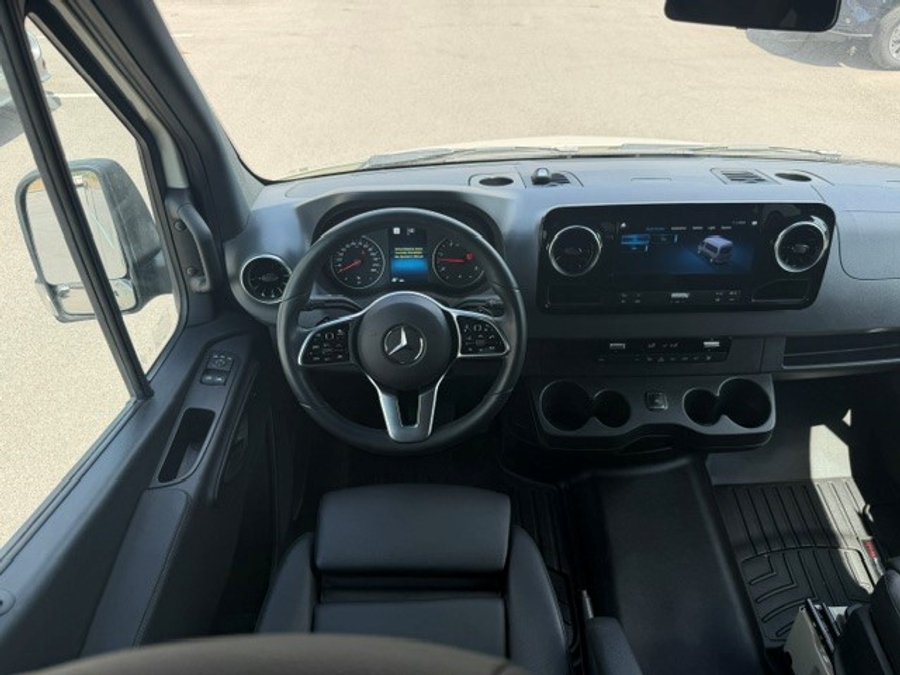 Used 2022 Mercedes-Benz Sprinter 2500  HR - OTH Side Entry Lift Automatic Ramp