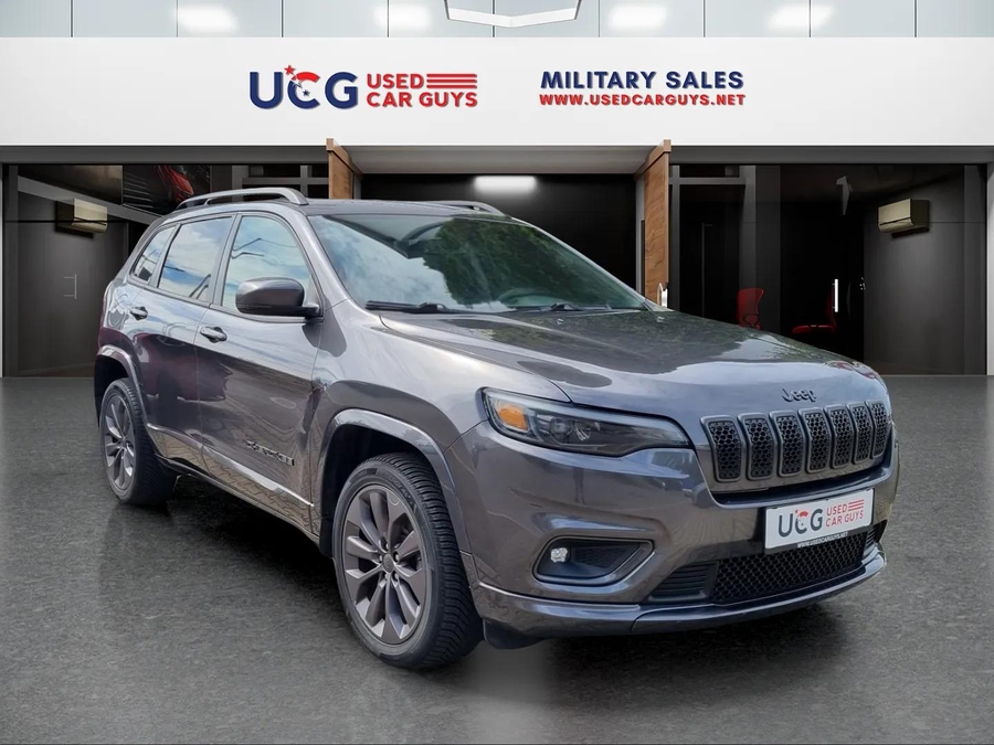 2019 Jeep Cherokee High Altitude