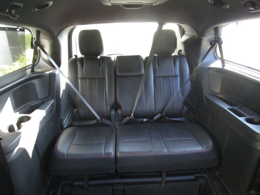 Used 2012 Dodge Grand Caravan RT - BraunAbility Side Entry Entry Fold Out Automatic Ramp